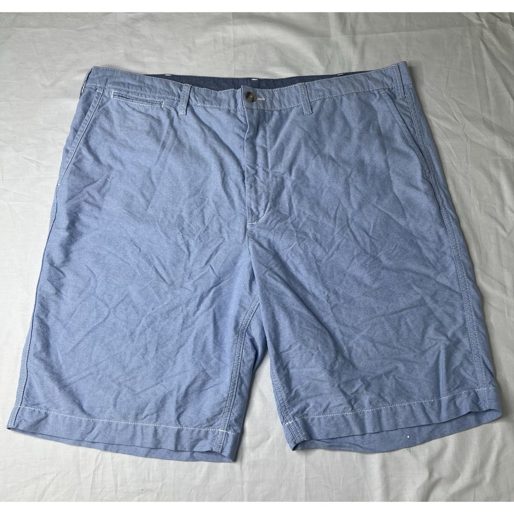 Polo Ralph Lauren Mens Blue Size 42‎ Cotton Chino Shorts